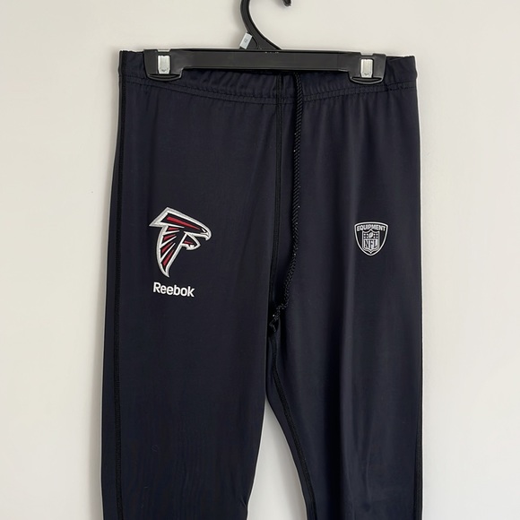 Atlanta Falcons Reebok Leggings - Picture 2 of 3